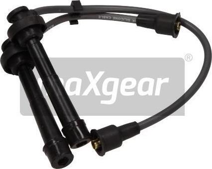 Maxgear 53-0135 - Set kablova za paljenje www.molydon.hr