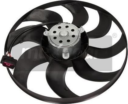 Maxgear 57-0051 - Ventilator, hladjenje motora www.molydon.hr