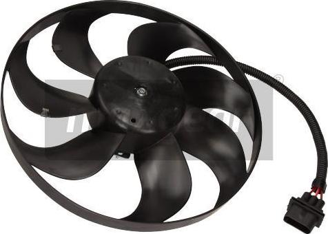 Maxgear 57-0011 - Ventilator, hladjenje motora www.molydon.hr