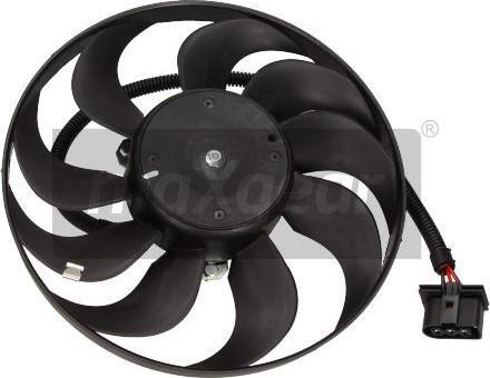 Maxgear 57-0013 - Ventilator, hladjenje motora www.molydon.hr