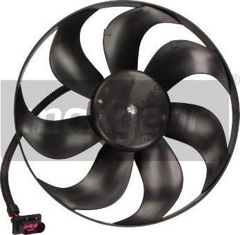 Maxgear 57-0012 - Ventilator, hladjenje motora www.molydon.hr