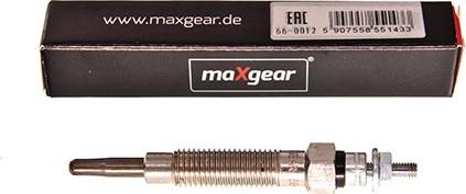 Maxgear 66-0012 - Grijač za paljenje www.molydon.hr