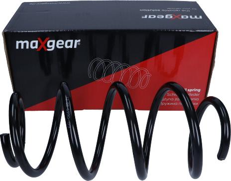 Maxgear 60-0669 - Opruga trapa www.molydon.hr