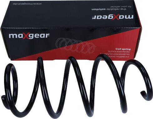 Maxgear 60-0624 - Opruga trapa www.molydon.hr