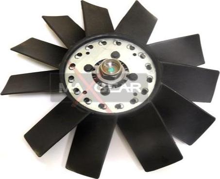 Maxgear 62-0056 - kvačilo, ventilator hladnjaka www.molydon.hr