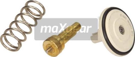 Maxgear 67-0065 - Termostat, rashladna tekućinu www.molydon.hr