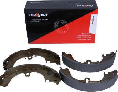 Maxgear 19-4566 - Komplet kočnica, bubanj kočnice www.molydon.hr