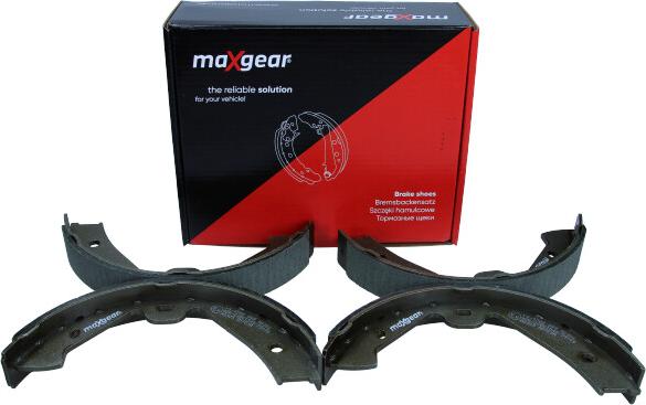 Maxgear 19-4582 - Komplet kočionih obloga, rucna kočnica www.molydon.hr