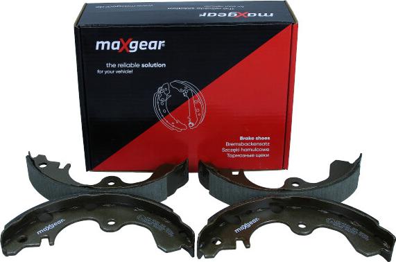 Maxgear 19-4539 - Komplet kočnica, bubanj kočnice www.molydon.hr