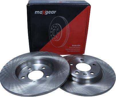 Maxgear 19-4697 - Kočioni disk www.molydon.hr