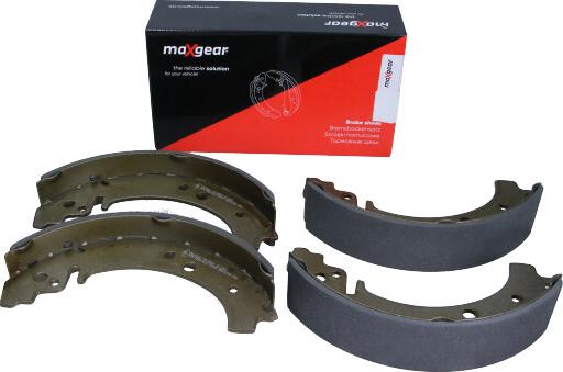 Maxgear 19-4608 - Komplet kočnica, bubanj kočnice www.molydon.hr