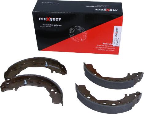 Maxgear 19-4610 - Komplet kočnica, bubanj kočnice www.molydon.hr