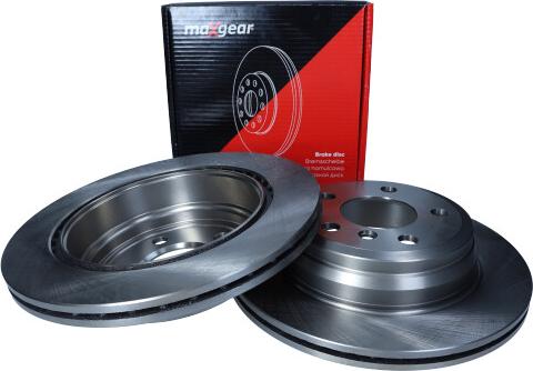 Maxgear 19-4676 - Kočioni disk www.molydon.hr