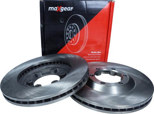 Maxgear 19-4795 - Kočioni disk www.molydon.hr