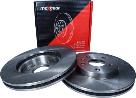 Maxgear 19-4744 - Kočioni disk www.molydon.hr