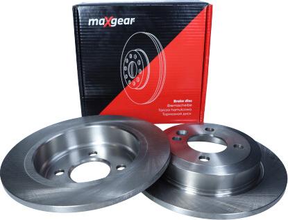 Maxgear 19-4741 - Kočioni disk www.molydon.hr