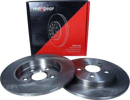 Maxgear 19-4755 - Kočioni disk www.molydon.hr