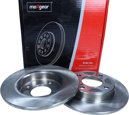 Maxgear 19-4758 - Kočioni disk www.molydon.hr