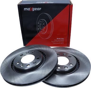 Maxgear 19-4715 - Kočioni disk www.molydon.hr