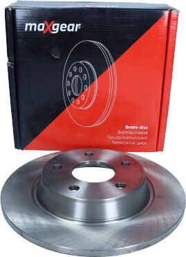 Maxgear 19-4787 - Kočioni disk www.molydon.hr