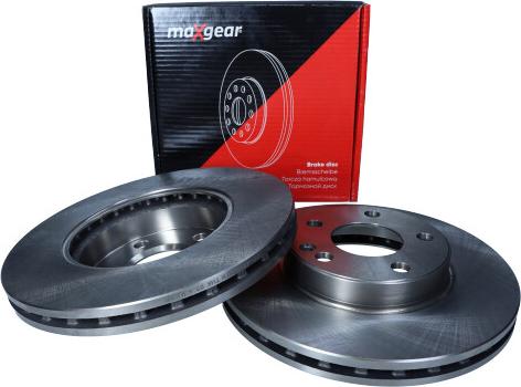 Maxgear 19-4722 - Kočioni disk www.molydon.hr