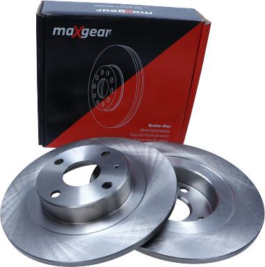 Maxgear 19-0941 - Kočioni disk www.molydon.hr