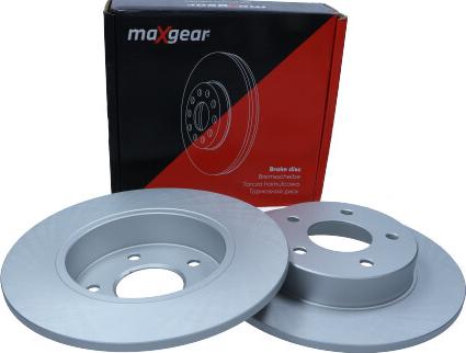 Maxgear 19-0955MAX - Kočioni disk www.molydon.hr