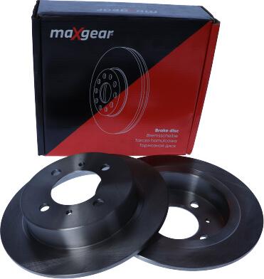 Maxgear 19-0957 - Kočioni disk www.molydon.hr