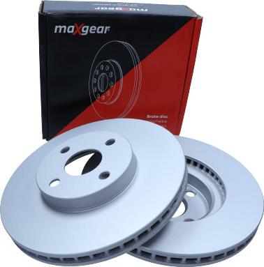 Maxgear 19-0966MAX - Kočioni disk www.molydon.hr