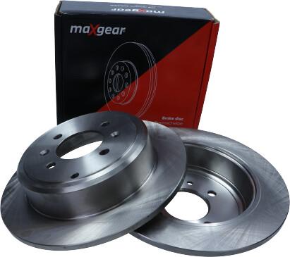 Maxgear 19-0989 - Kočioni disk www.molydon.hr