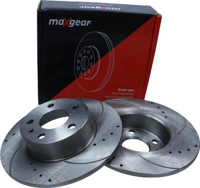 Maxgear 19-0981SPORT - Kočioni disk www.molydon.hr