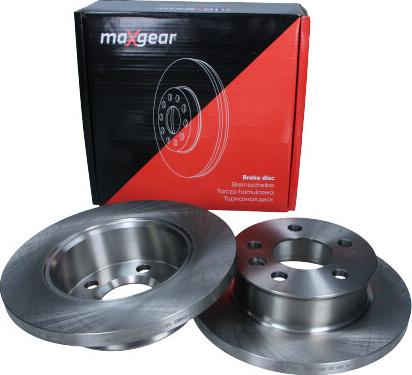 Maxgear 19-0983 - Kočioni disk www.molydon.hr