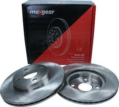 Maxgear 19-0970 - Kočioni disk www.molydon.hr