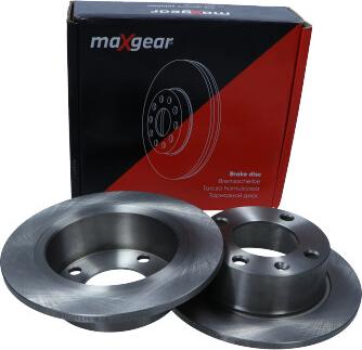 Maxgear 19-0978 - Kočioni disk www.molydon.hr