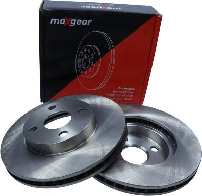 Maxgear 19-0972 - Kočioni disk www.molydon.hr