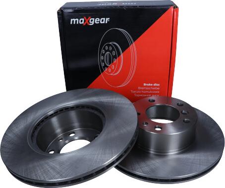 Maxgear 19-0689 - Kočioni disk www.molydon.hr