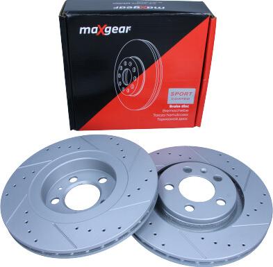 Maxgear 19-0682SPORT - Kočioni disk www.molydon.hr