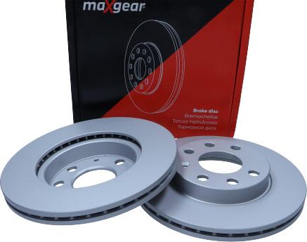 Maxgear 19-0805MAX - Kočioni disk www.molydon.hr