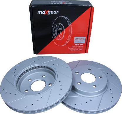 Maxgear 19-0811SPORT - Kočioni disk www.molydon.hr