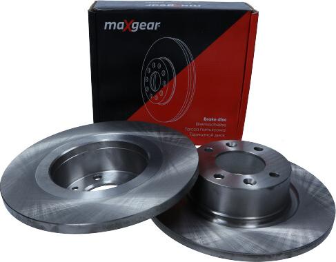 Maxgear 19-0833 - Kočioni disk www.molydon.hr