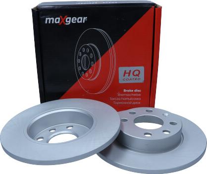 Maxgear 19-0795MAX - Kočioni disk www.molydon.hr