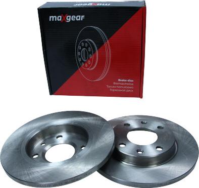 Maxgear 19-0790 - Kočioni disk www.molydon.hr