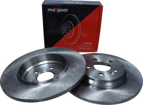 Maxgear 19-0798 - Kočioni disk www.molydon.hr