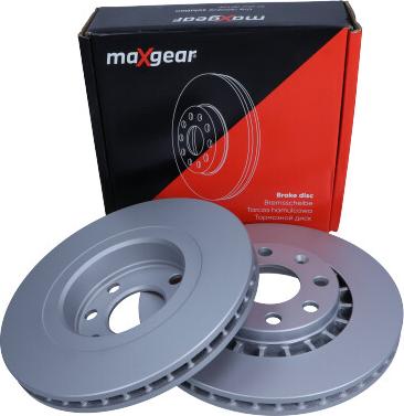 Maxgear 19-0743MAX - Kočioni disk www.molydon.hr