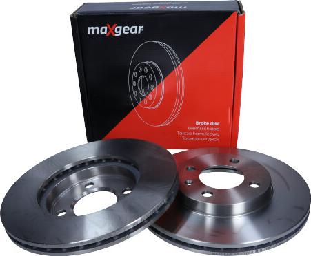 Maxgear 19-0754 - Kočioni disk www.molydon.hr