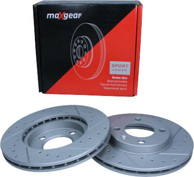 Maxgear 19-0755SPORT - Kočioni disk www.molydon.hr