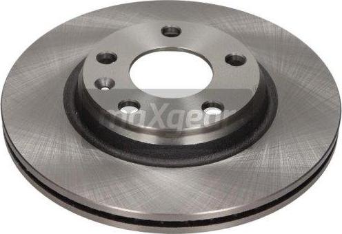 Maxgear 19-0758 - Kočioni disk www.molydon.hr