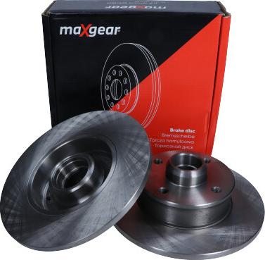 Maxgear 19-0753 - Kočioni disk www.molydon.hr