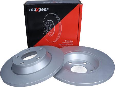 Maxgear 19-0765MAX - Kočioni disk www.molydon.hr