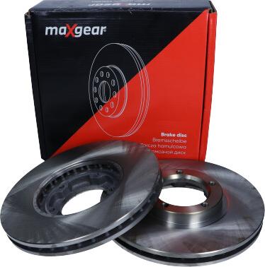 Maxgear 19-0706 - Kočioni disk www.molydon.hr